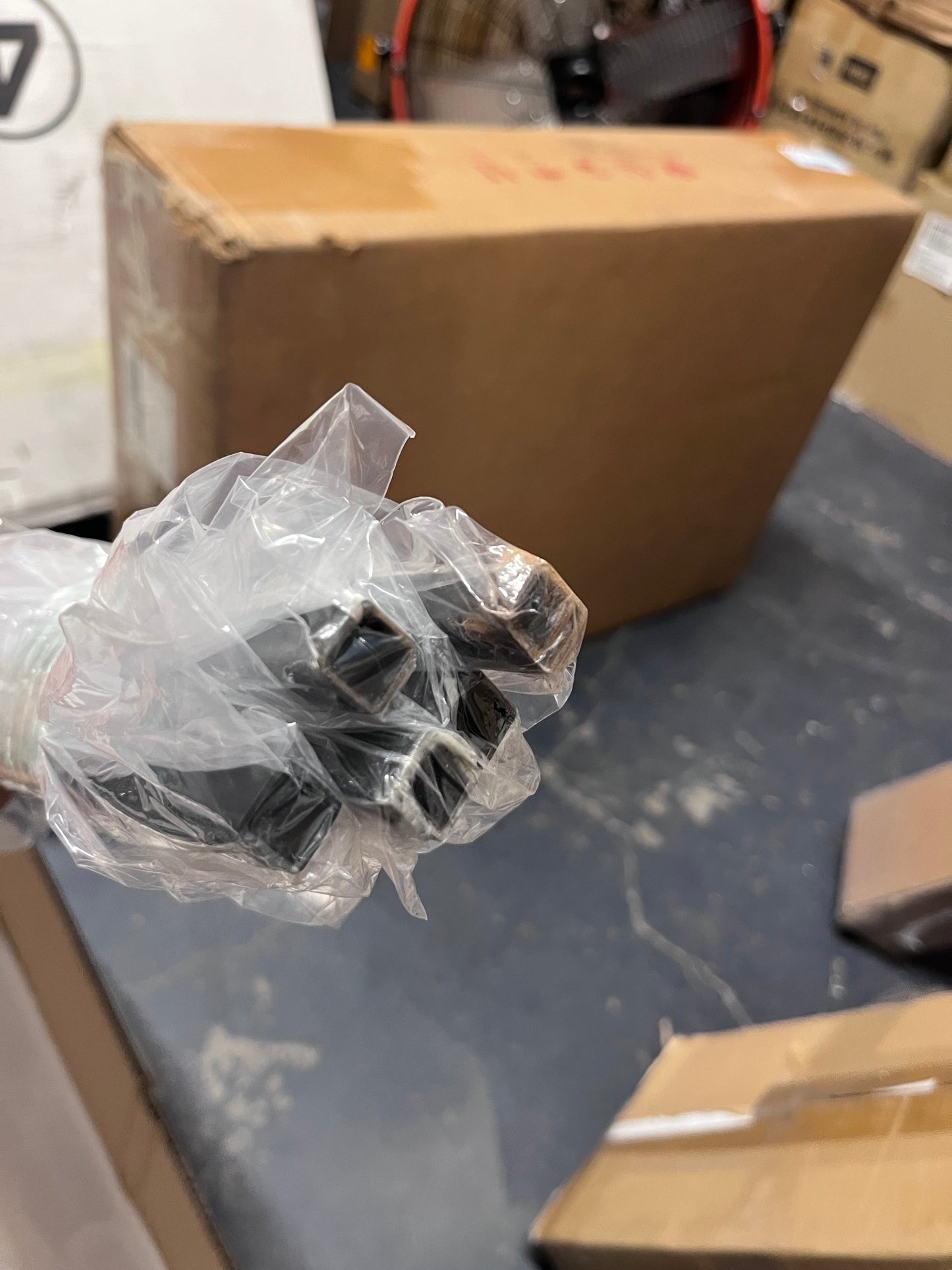 VEVOR Staircase Metal Balusters Decorative Banister Spindles (Set of 5)