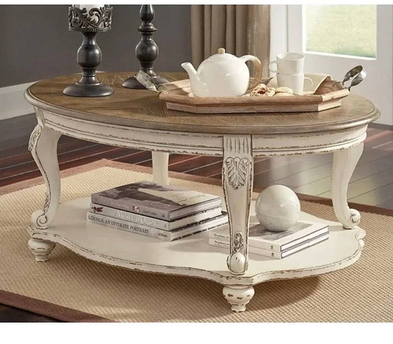 Kelly Clarkson Home Hayley Single Coffee Table