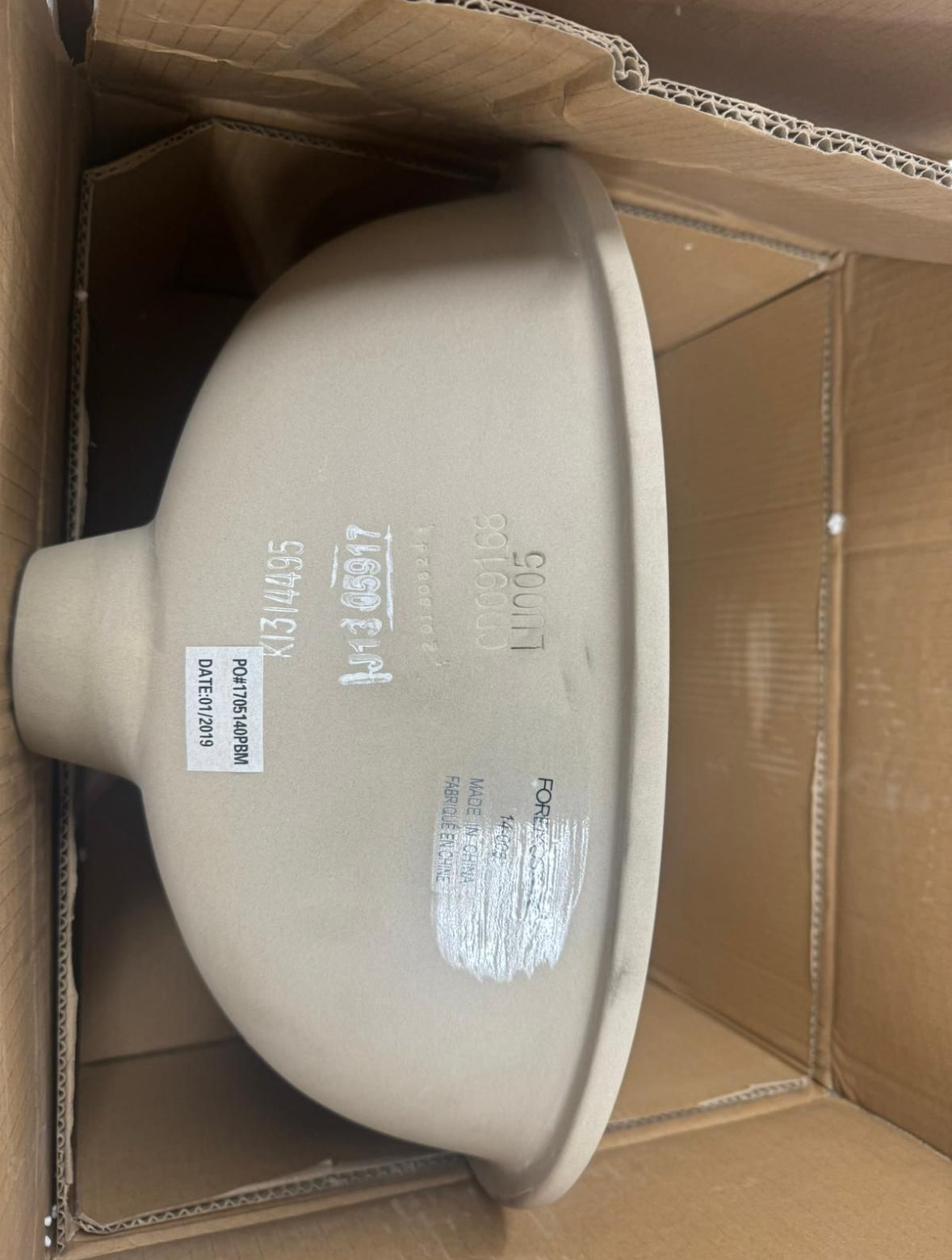 Pottery barn Dcolora Undermount Bathroom Sink Oval - Dcolora 16"x13" White Porcelain Ceramic Oval Vessel Sink Under Counter Lavatory Vanity Bath Sink Bowl Basin Wi