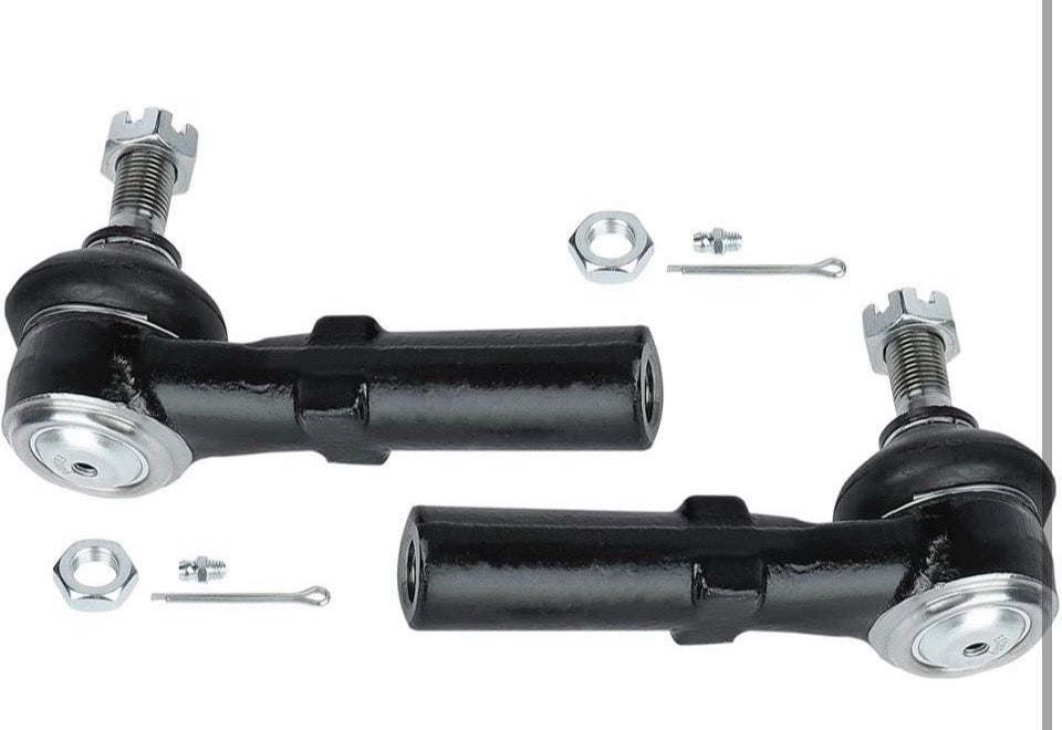 Open Box Brtec 8-Lug Front Upper Control Arms w/Ball Joints 2001-2010 for Chevy Silverado Suburban 1500 HD 2500 3500 for GMC Sierra Yukon XL; for Humm