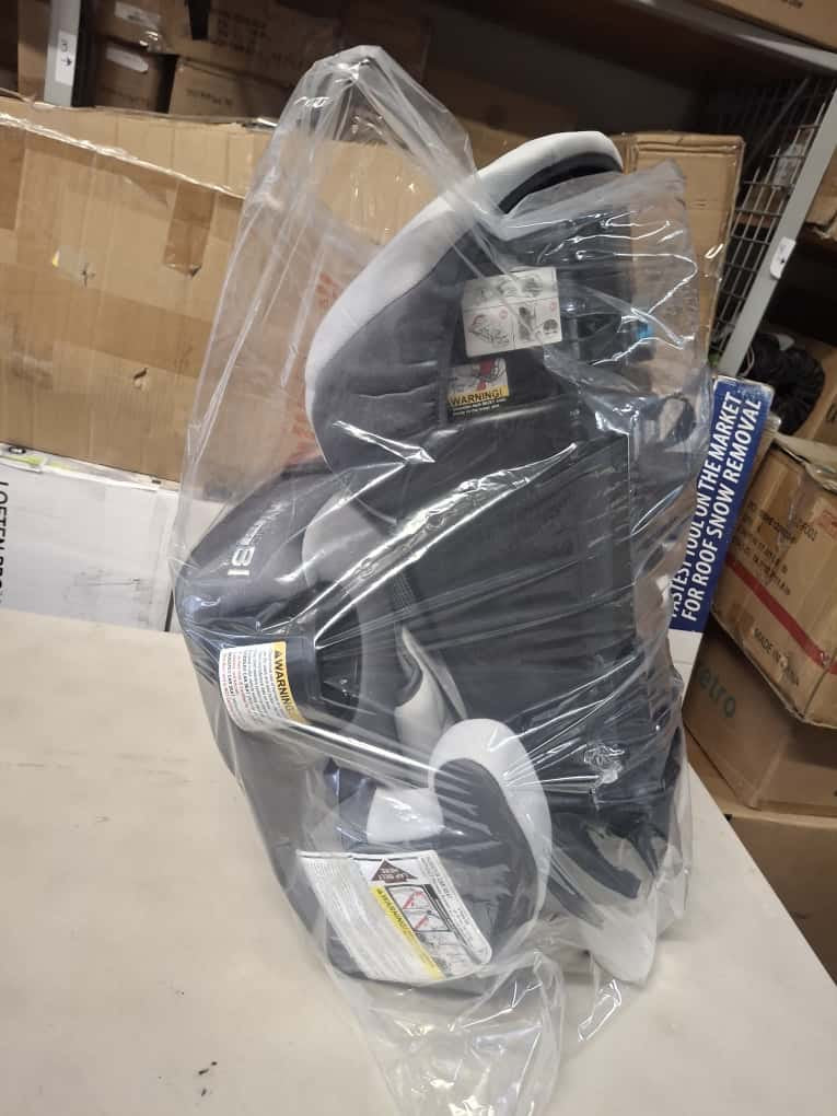 Open Box Baby Trend Hybrid SI 3-in-1 Combination Booster Car Seat - Desert Grey