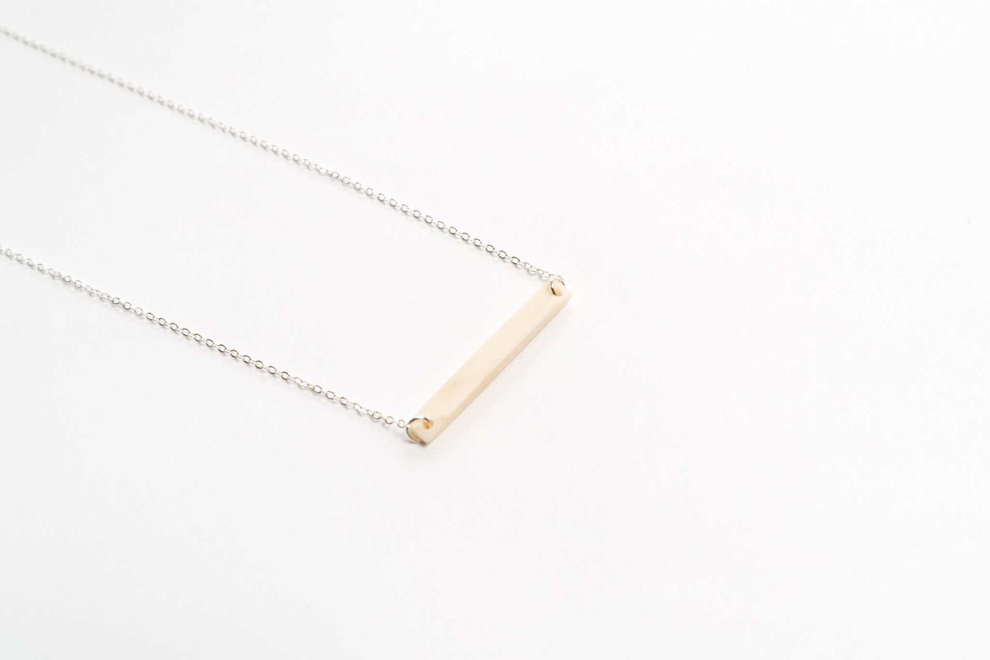 Betty Bone Necklace by Atelier Calla