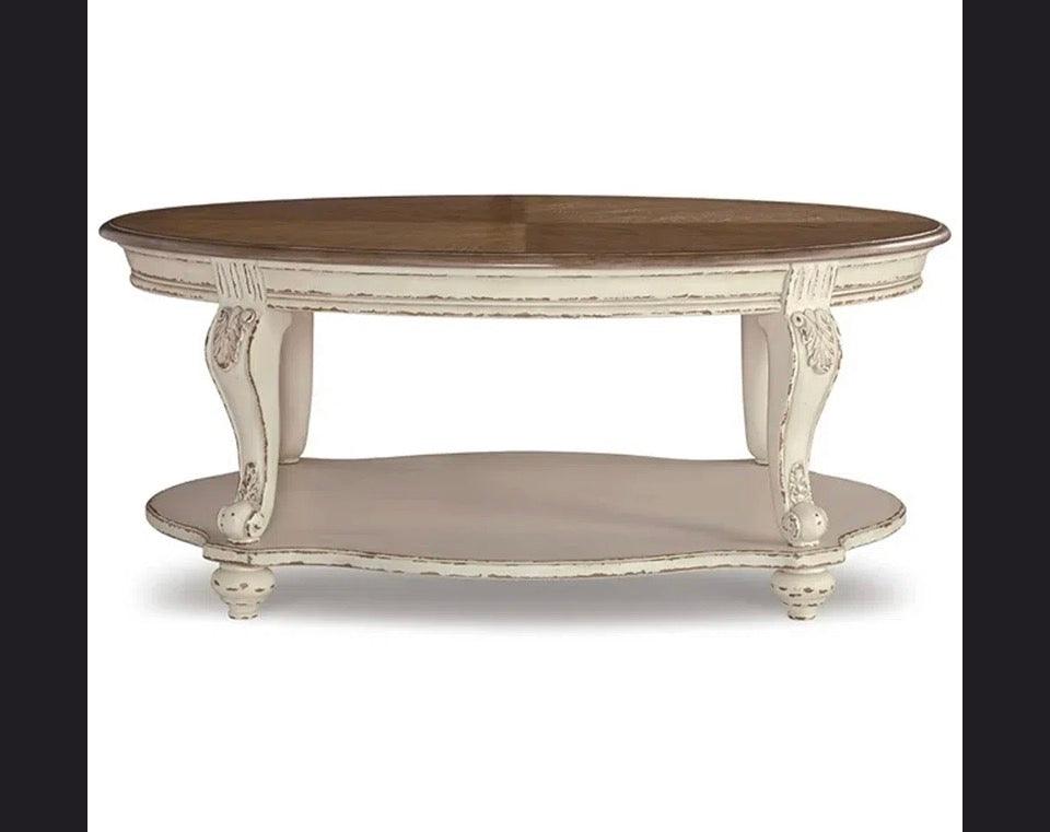 Kelly Clarkson Home Hayley Single Coffee Table