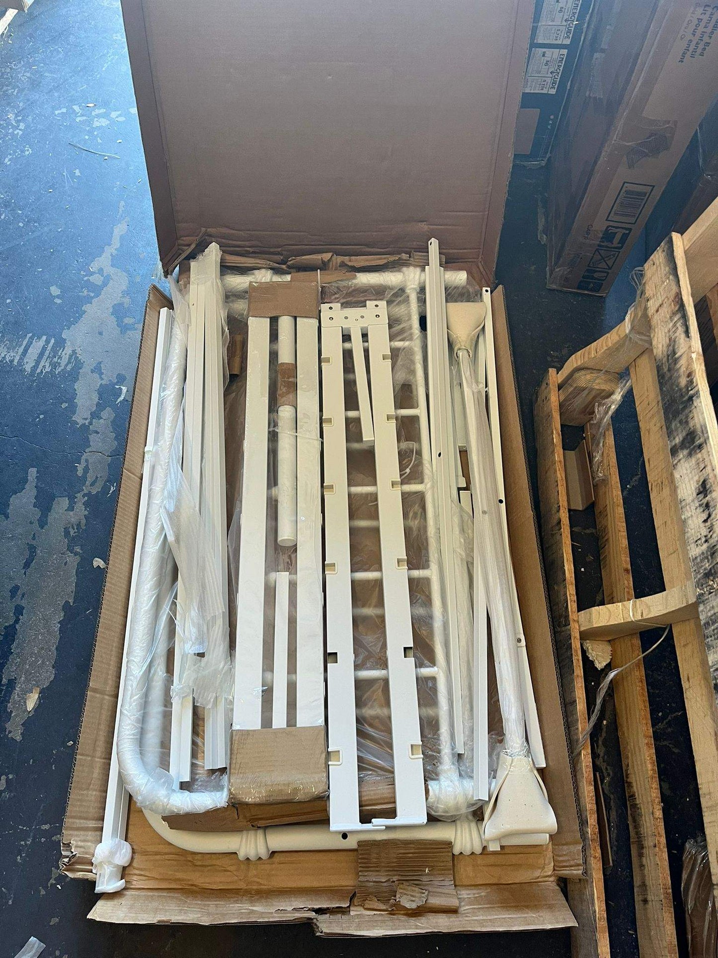 Winston Porter Colina Metal Bed