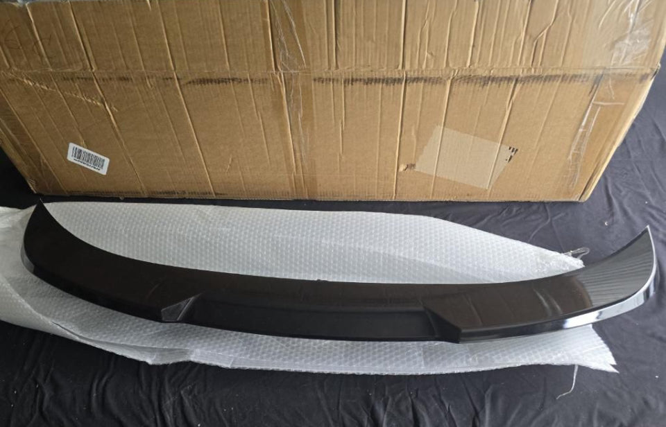 Auraroad 3.9 ★★会 68 Rear Spoiler Compatible with 2018-2024 8th Gen Camry LE SE XLE XSE,M4 Style Rear Trunk Wing ABS Rear Spoiler (Matte Black) - Selzalot