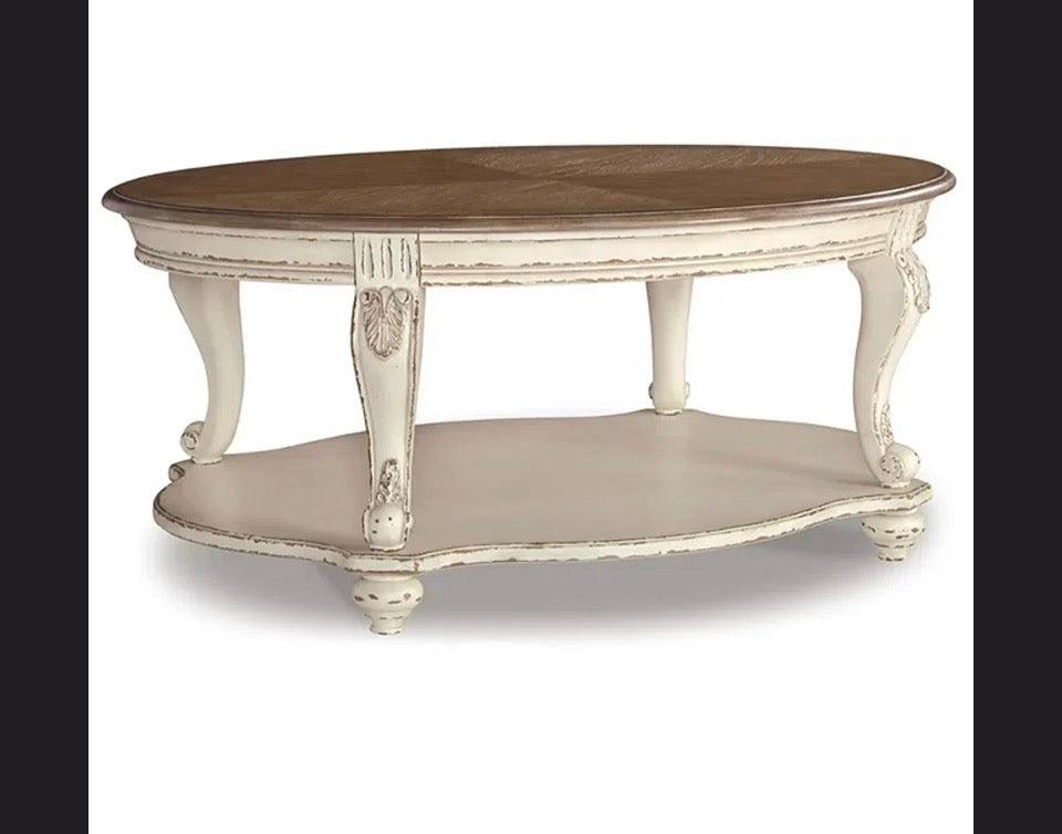 Kelly Clarkson Home Hayley Single Coffee Table