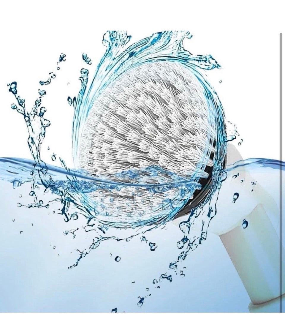 Open Box New Replaceable Brush Heads for Electric Shower Scrubber, 9 Pack Brush