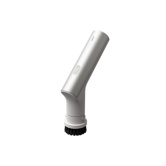Electric kitchen scrubber with 22 in-lb torque, 300 RPM, long-lasting 4000mAh battery, and IPX7 waterproof design.