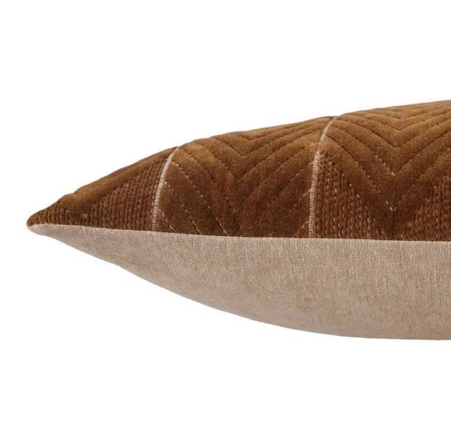 Joss & Main Floretta 100% Lumbar pillow