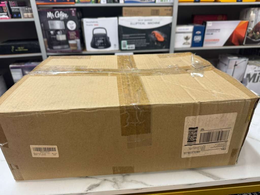 Open Box AUFER Detachable Backrest Sissy Bar Upright Passenger Backrest With Back Rest Pad Compatible With For Touring Road King Street Glide Electra