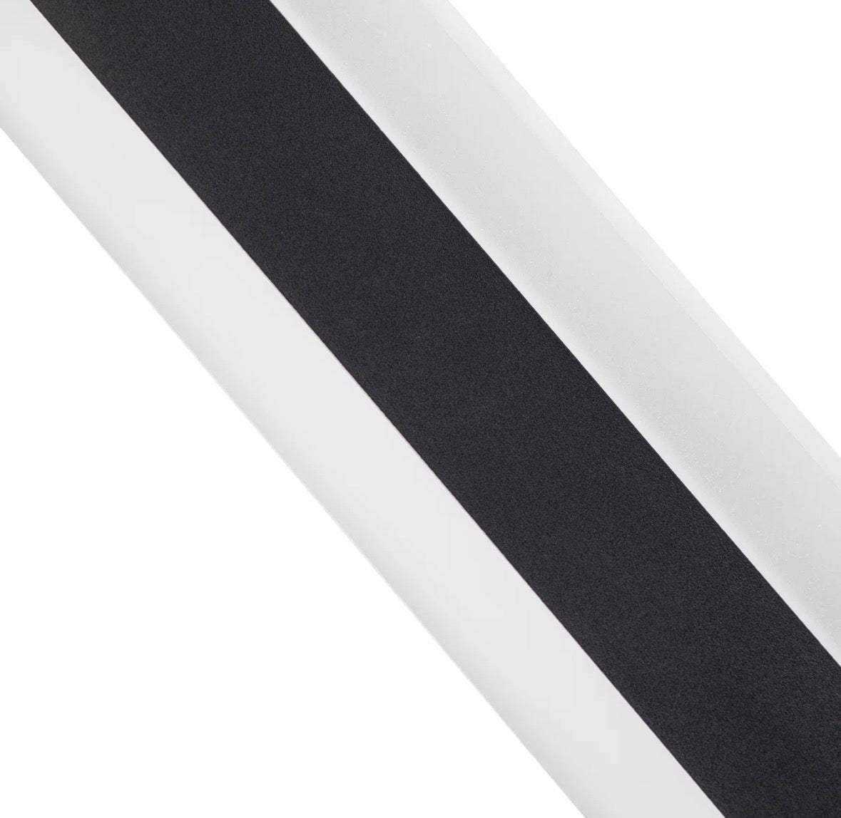 Ivy Bronx Barde Slender Sideway Outdoor Hardwired Bar Wall Sconce with LED Light Source