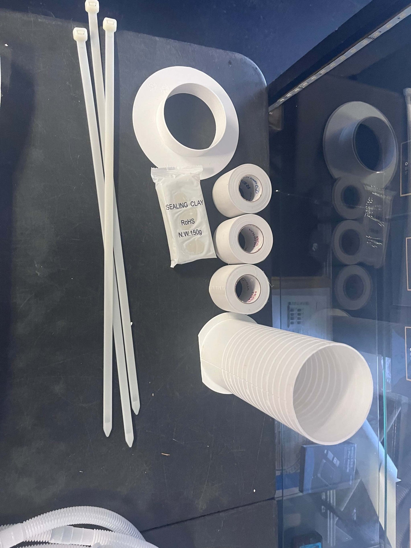 Open Box MRCOOL 25 ft. 1/4 in. x 1/2 in. Line Set for DIY 9K, 12K and 18K