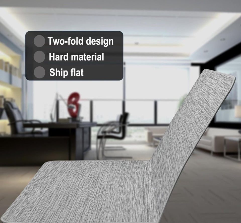 New Perfect for Carpet Floors: Protect Your Floor from Scratches and dust of Any Kind with This Perfect Chair mat for Carpeted Floors. The Office