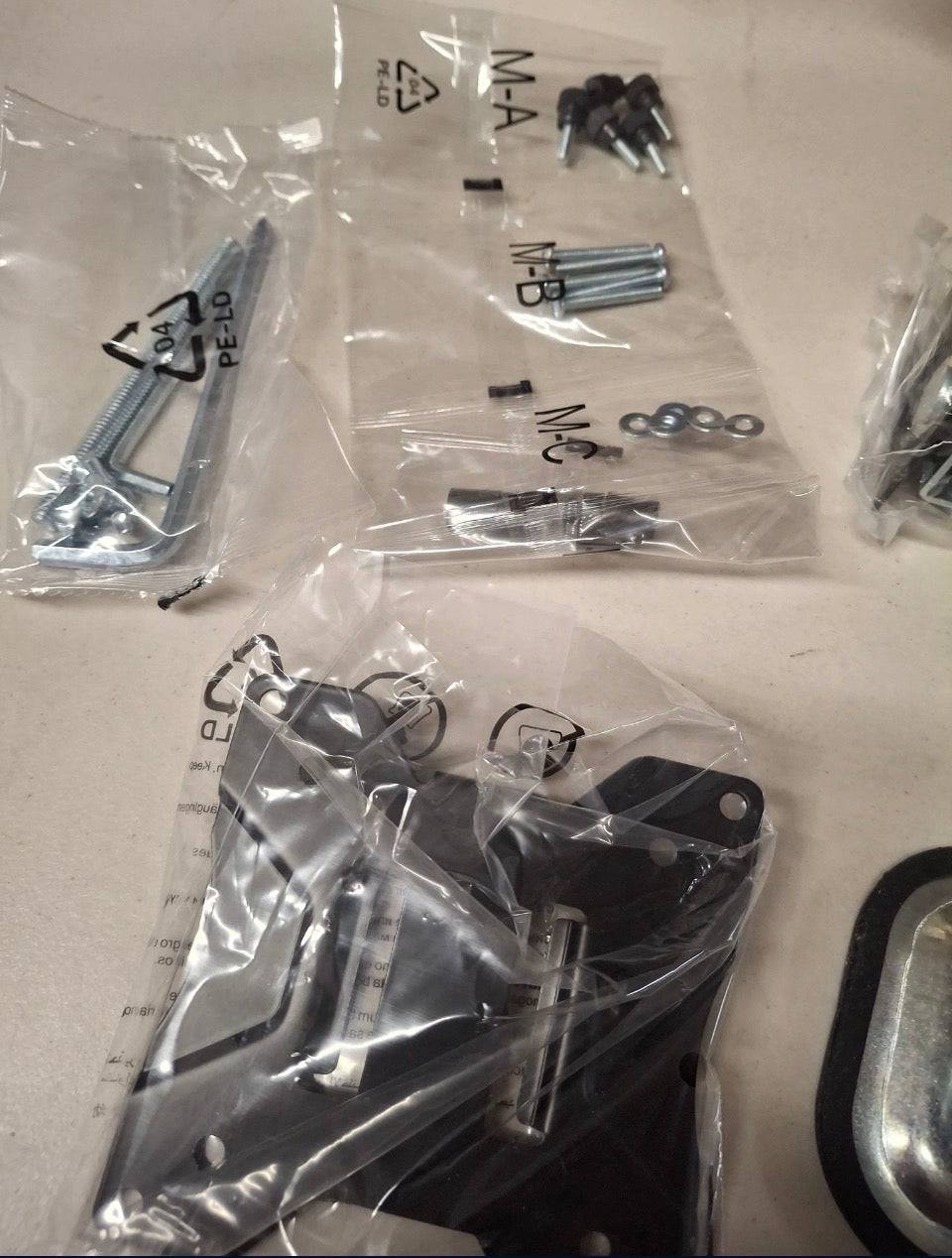 Open Box New BONTEC Monitor Arm for 15–34 Inch Screens, Ergonomic Gas Spring Single Monitor Mount, Full Motion Desk Stand with Tilt Swivel Rotation, V