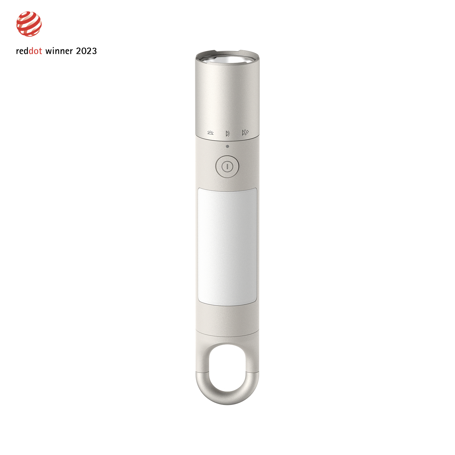 HOTO Flashlight Duo with 1000 lumens, multifunctional light, magnetic absorption, USB-C charging, and built-in hanger