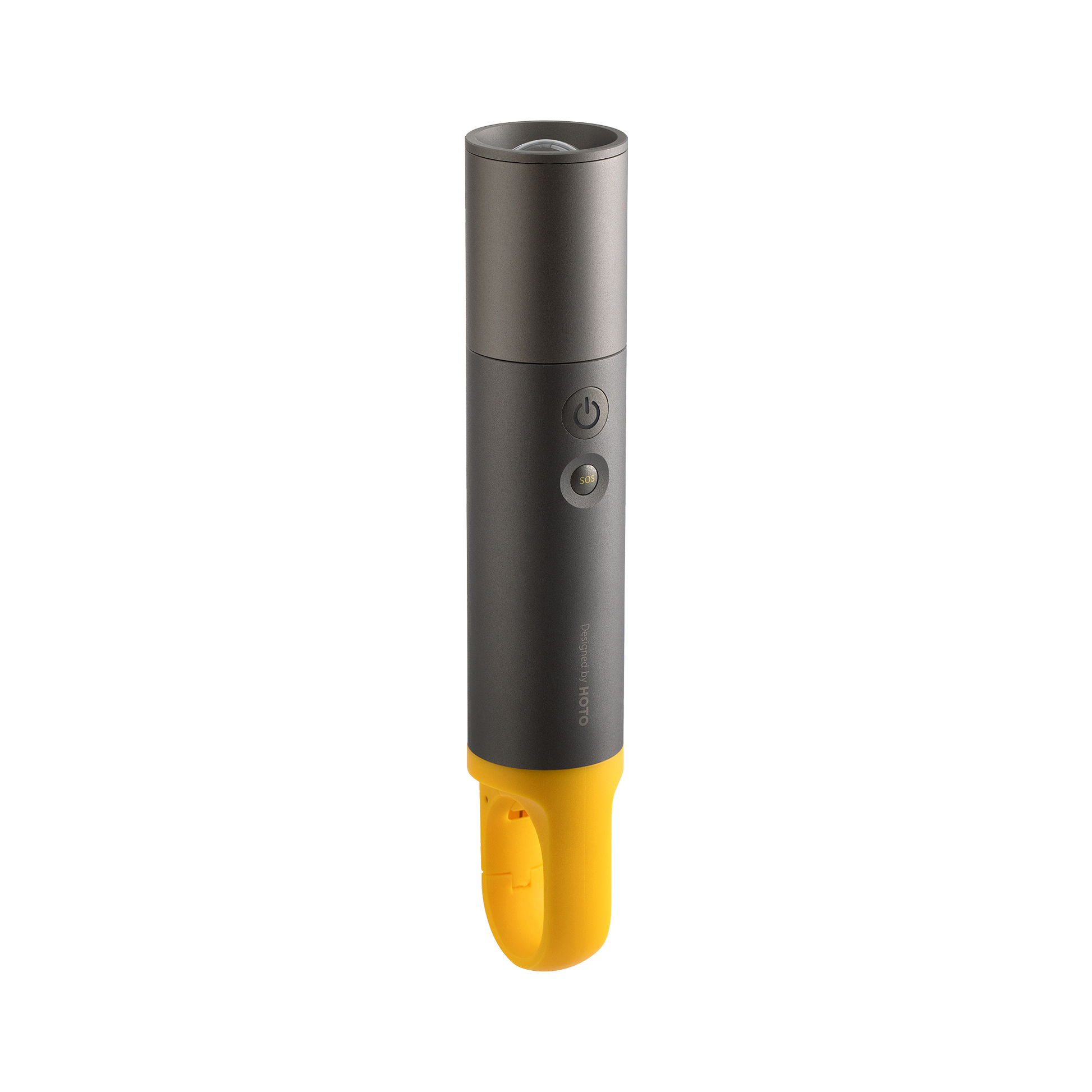 Compact flashlight with high brightness 1000 lumens, adjustable focus, multiple modes, and USB-C charging.