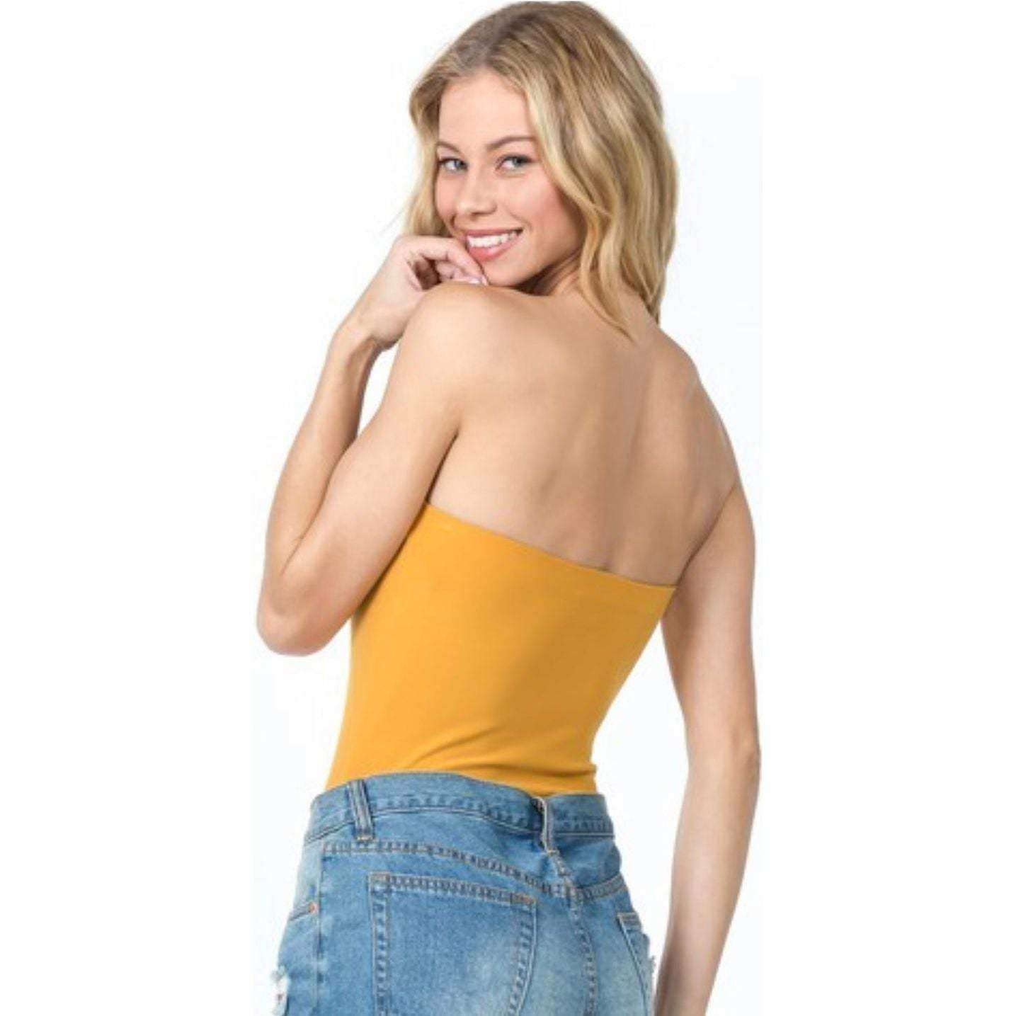 ellie & kate Sleeveless Body Suit - Selzalot