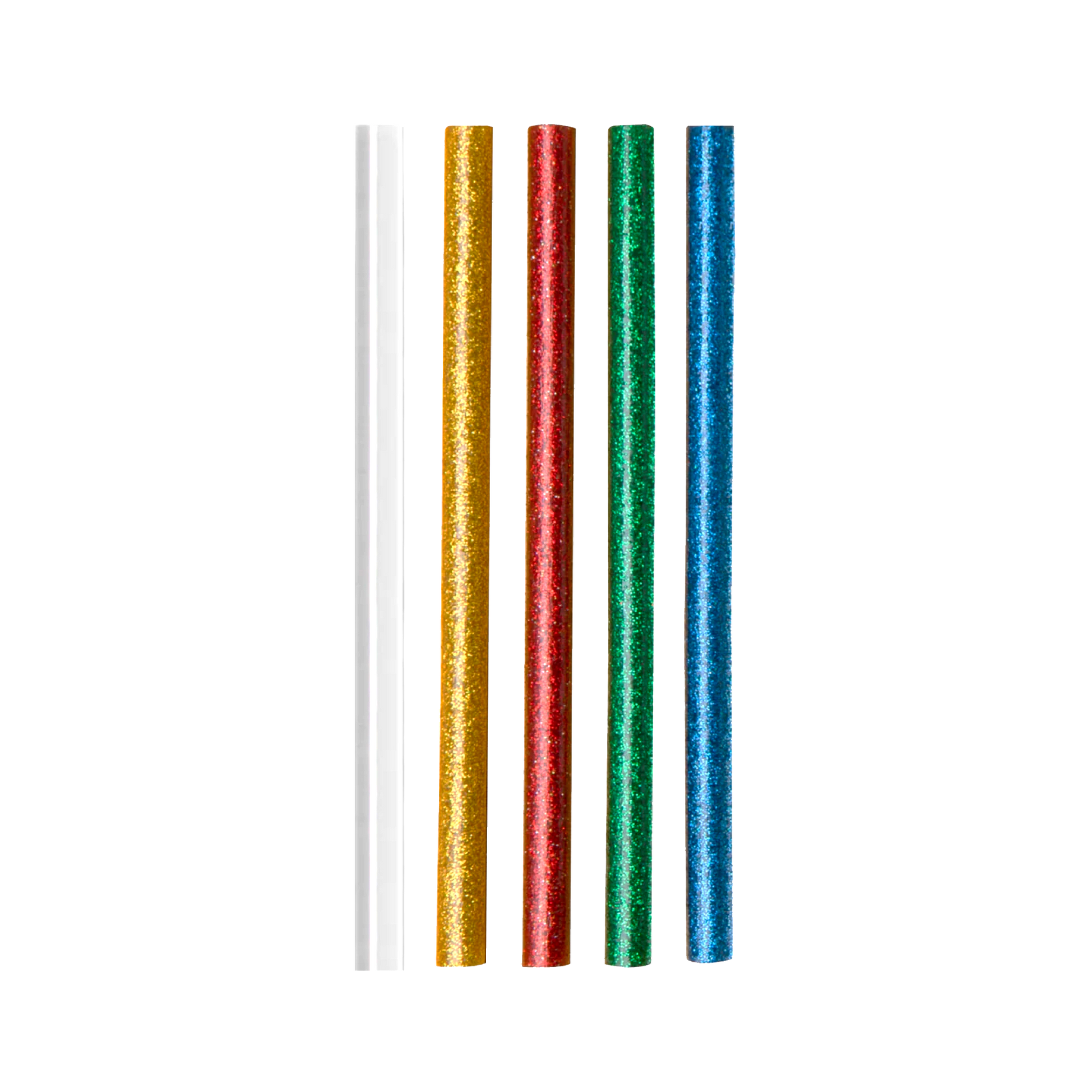 HOTO Hot Glue Sticks 20 pcs assorted colors for HOTO glue guns