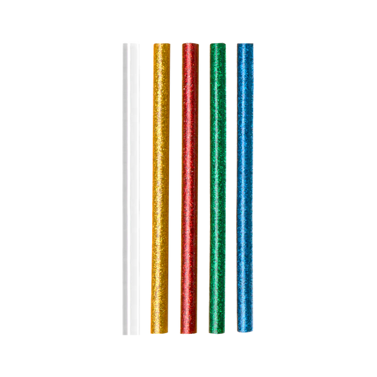 HOTO Hot Glue Sticks 20 pcs assorted colors for HOTO glue guns
