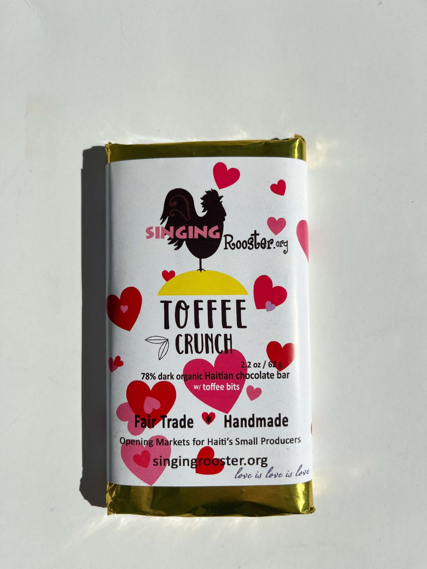 Haitian Chocolate