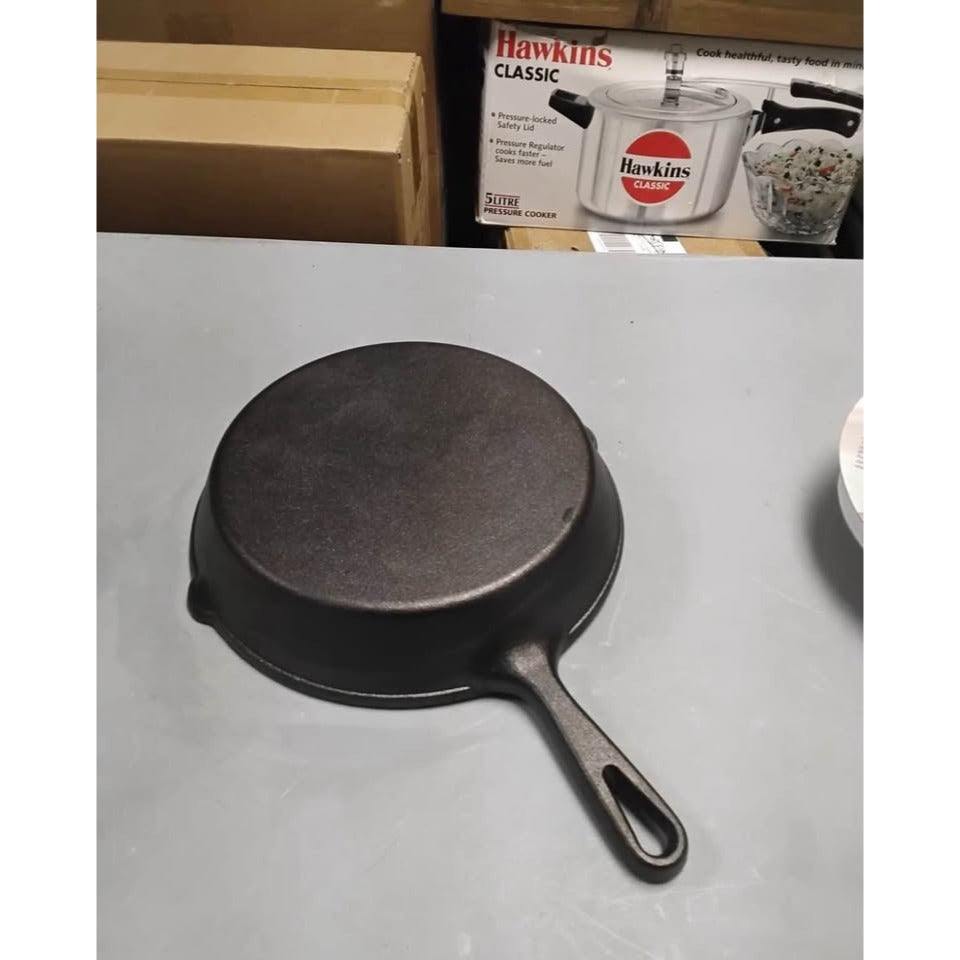 Sedona Kitchen 10"" cast iron skillet"