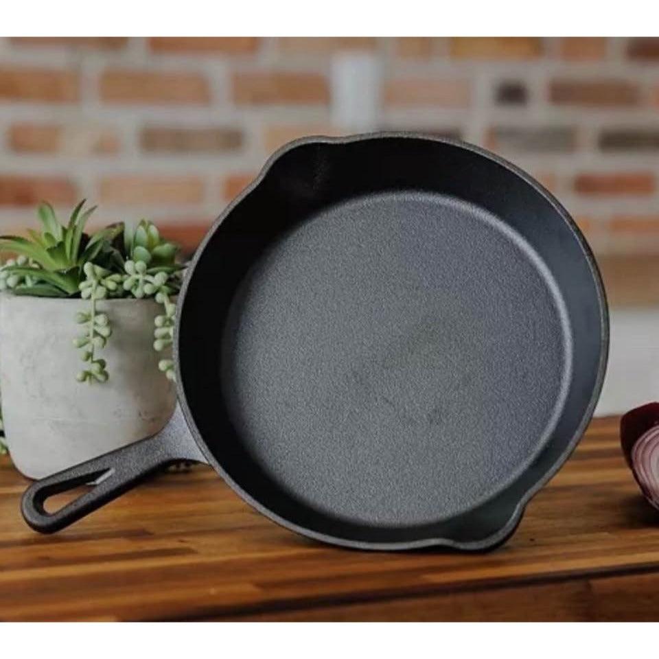 Sedona Kitchen 10"" cast iron skillet"