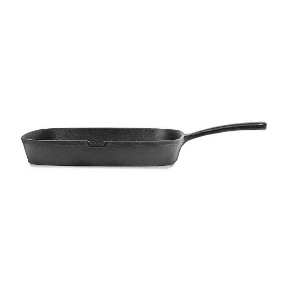 Sedona Kitchen Cast Iron 9"Square Grill Pan