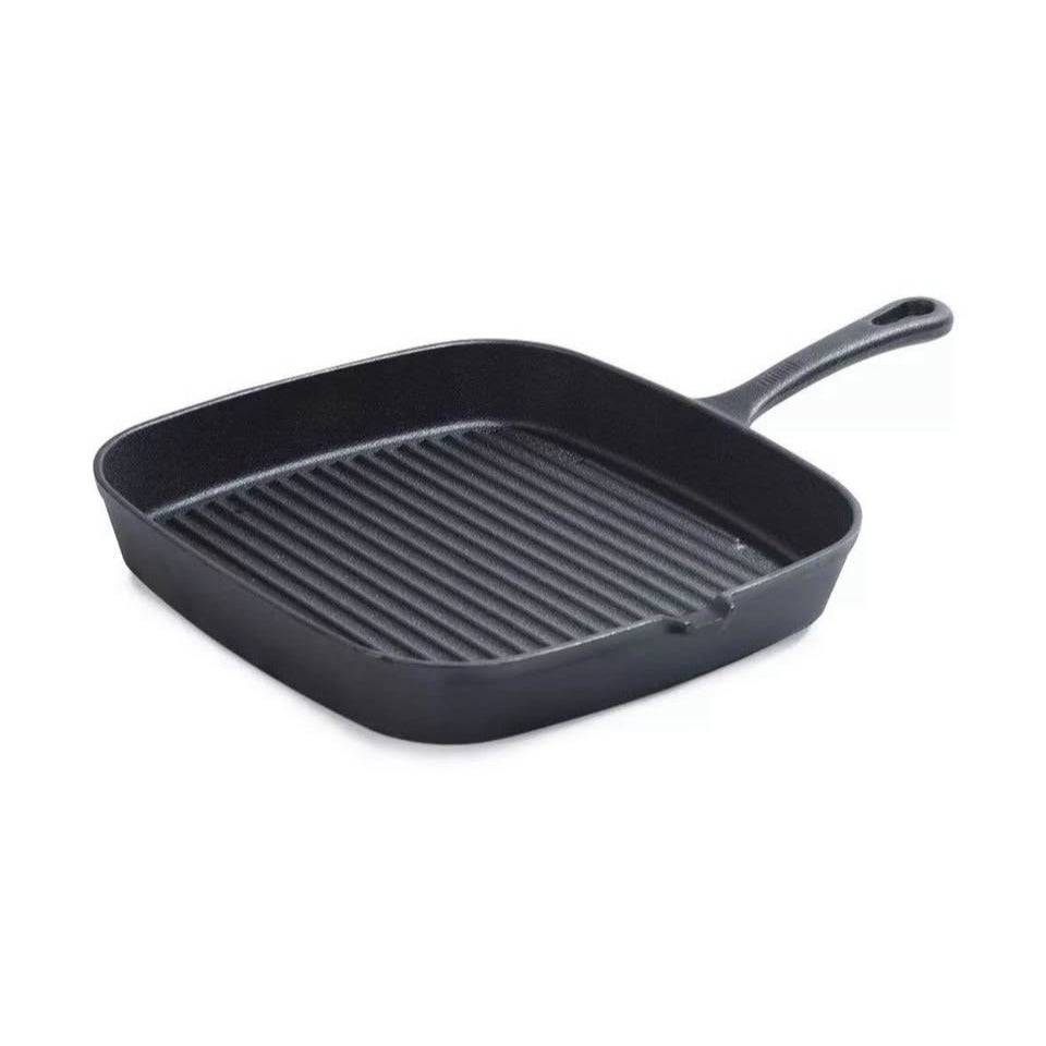 Sedona Kitchen Cast Iron 9"Square Grill Pan