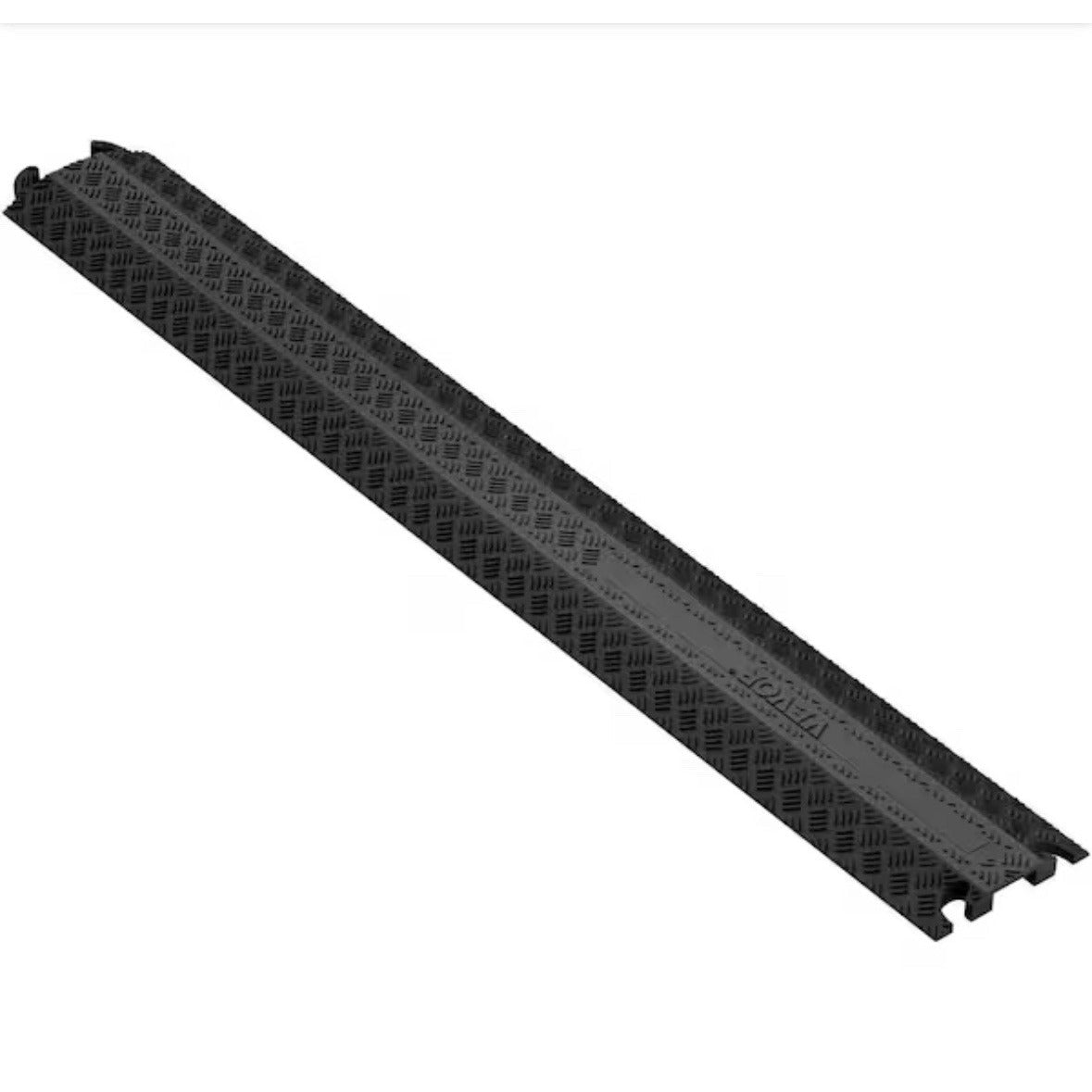 Heavy duty SKYSHALO Drop Over Cable Cover Ramp protecting cables and hoses with 2000 lbs load capacity