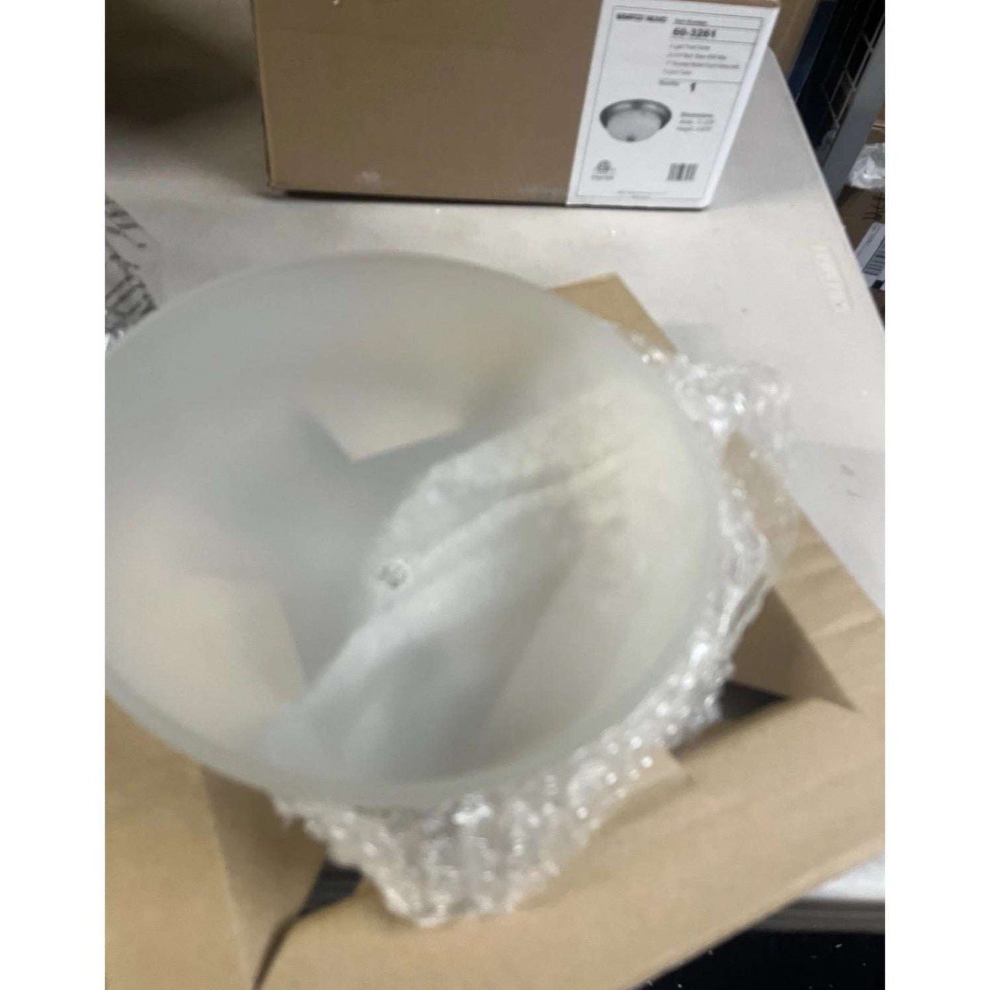 60/3261-Nuvo Lighting-Two Light Flush Mount-11.375 Inches Wide by 4.875 Inches High