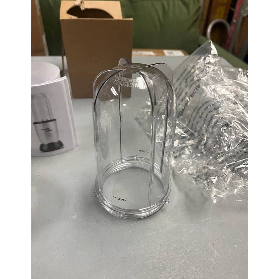 Magic Bullet 3 Piece Personal Blender MBR-0301 - Silver
