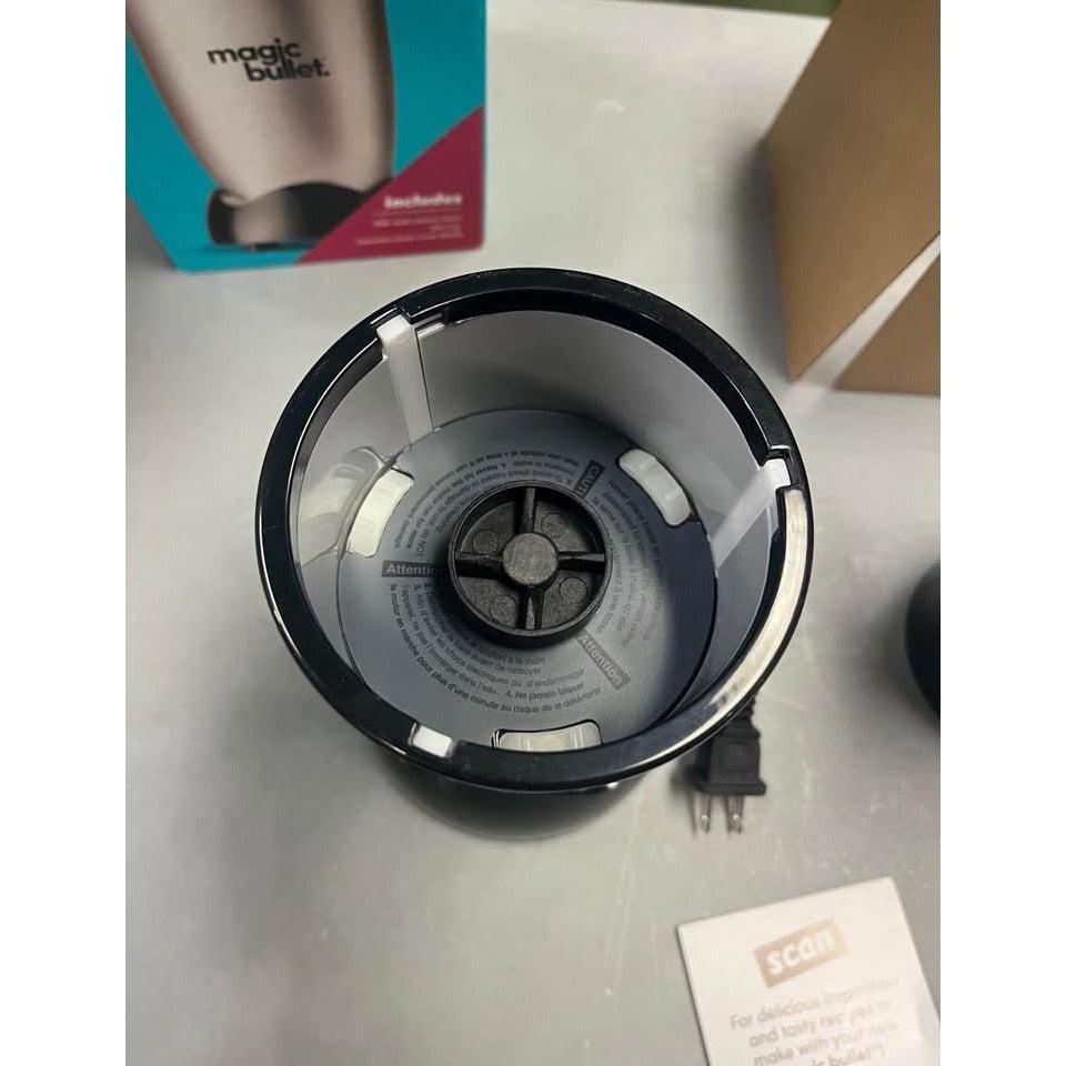 Magic Bullet 3 Piece Personal Blender MBR-0301 - Silver