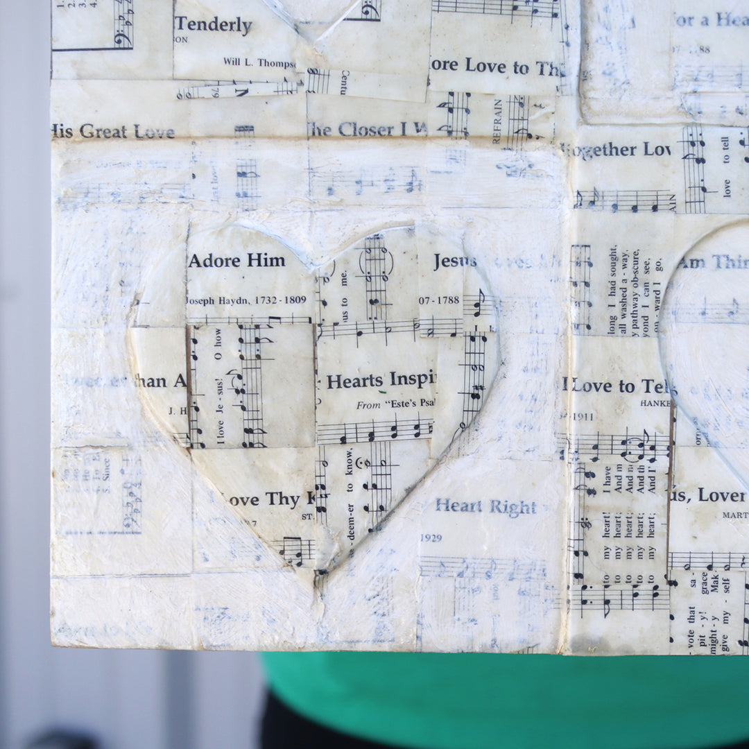 Love Hymns Artwork