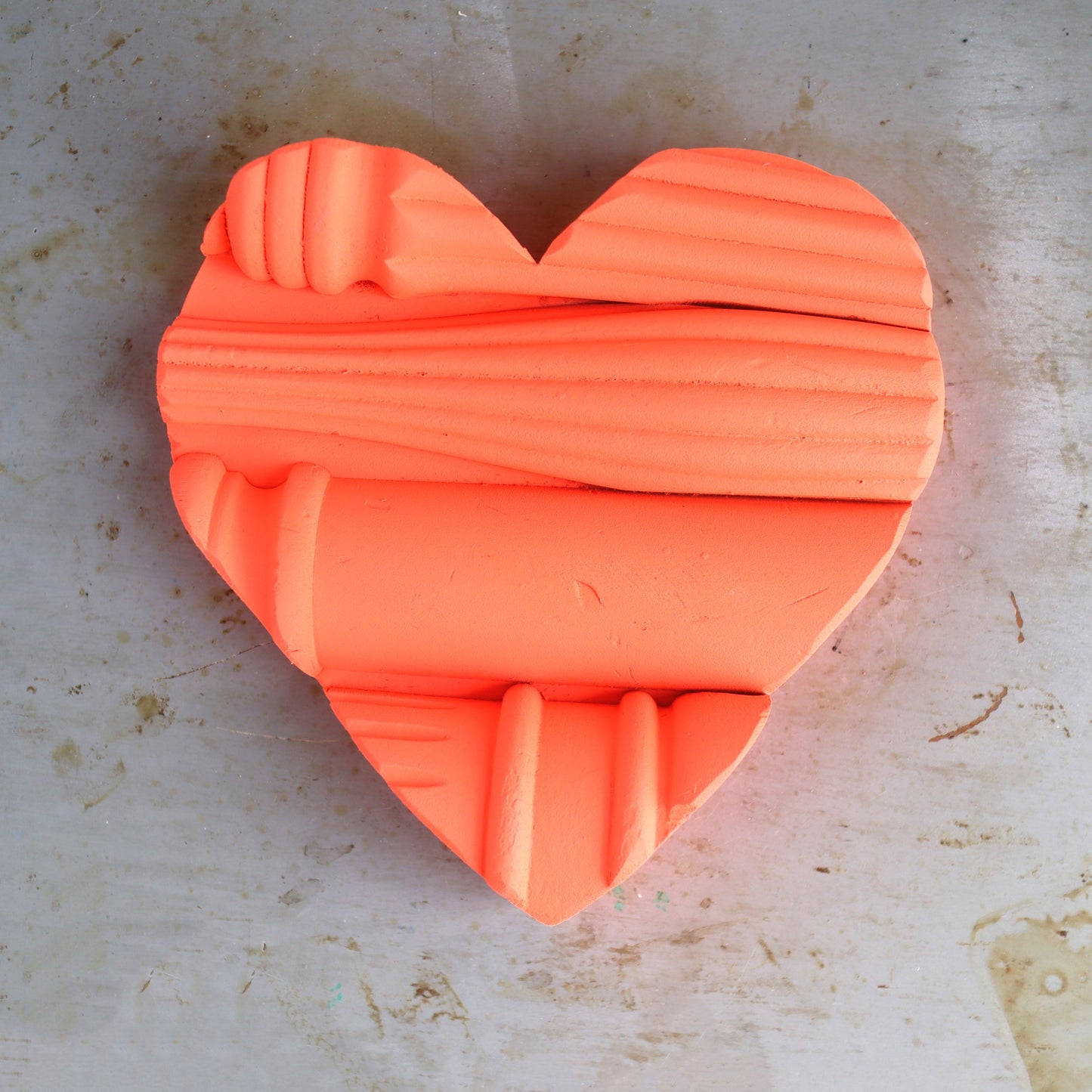 Piano Spindle Hearts