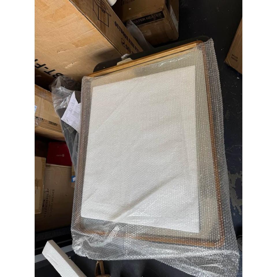 Joss and Main Sherman Rectangle Accent Mirror
