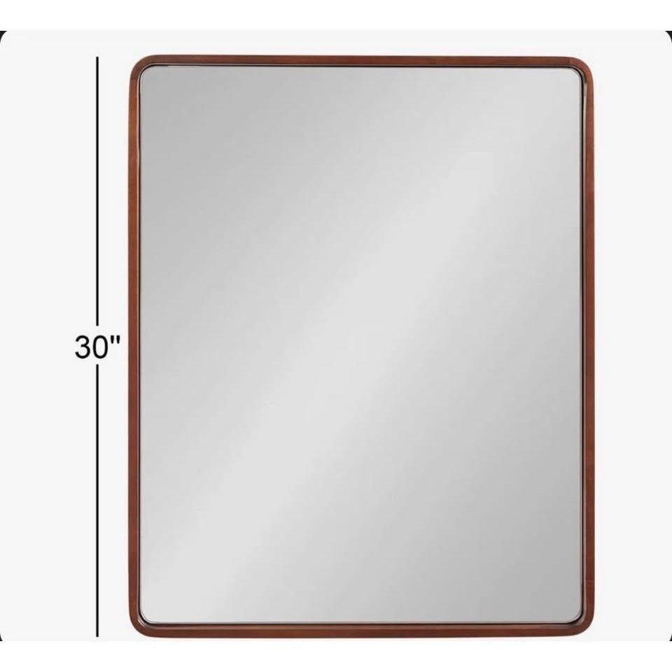 Joss and Main Sherman Rectangle Accent Mirror