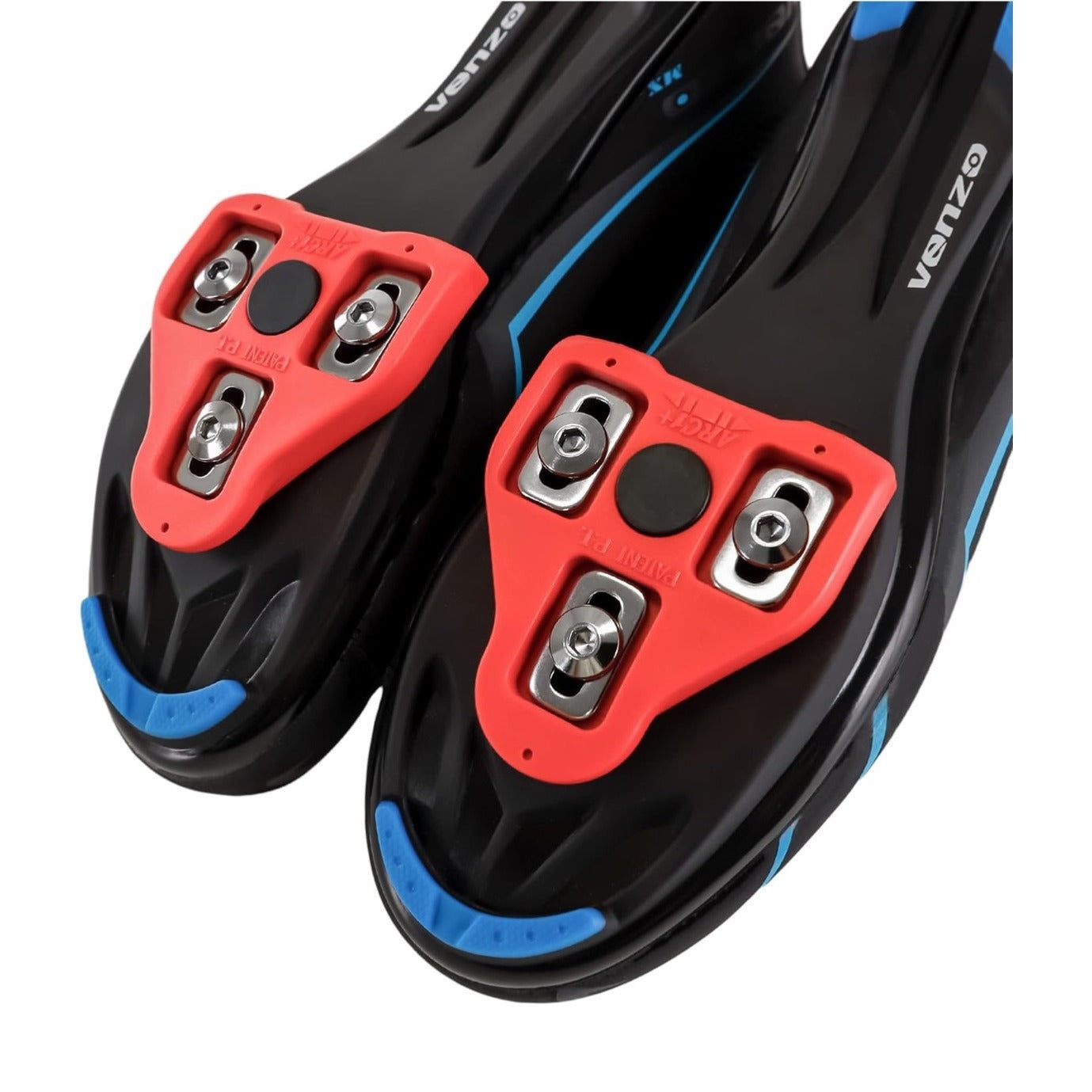 Venzo Womens Look Delta women’s bicycle shoes
