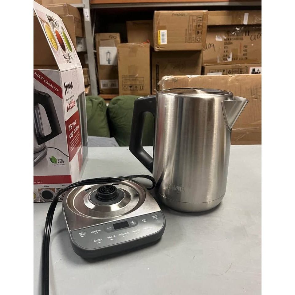 Ninja® Precision Temperature Electric Kettle