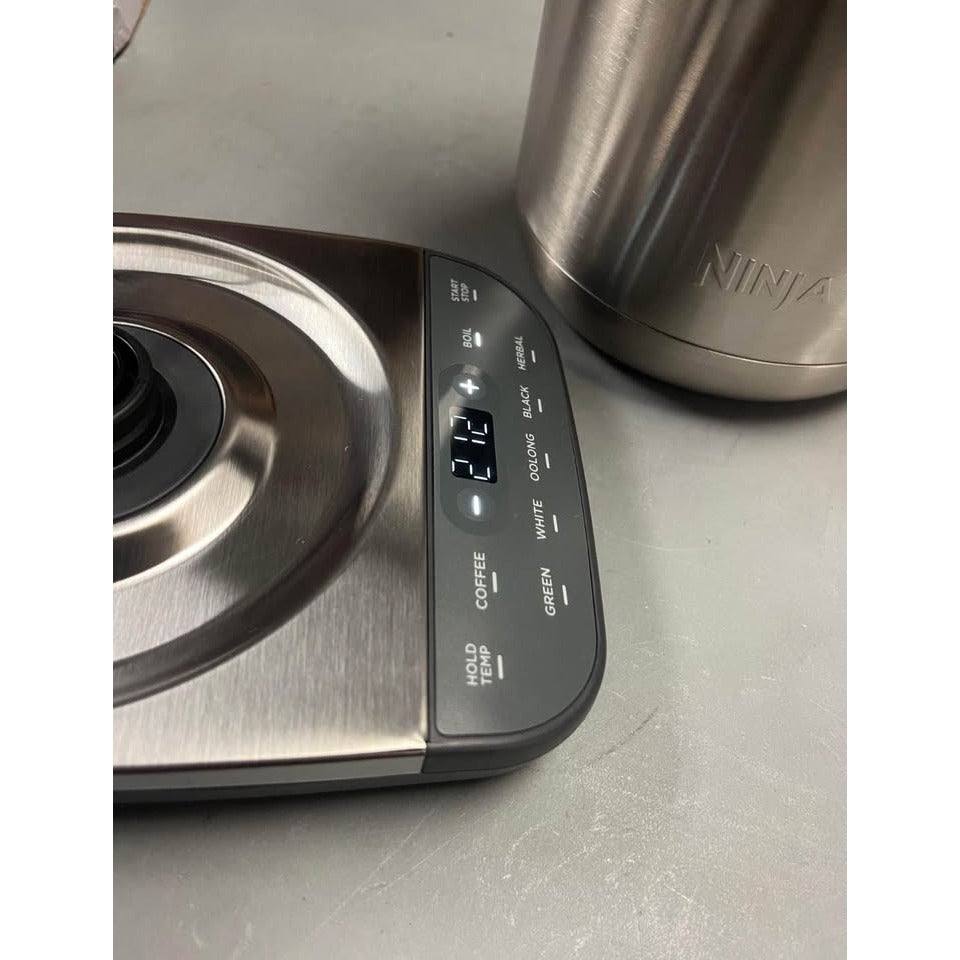 Ninja® Precision Temperature Electric Kettle