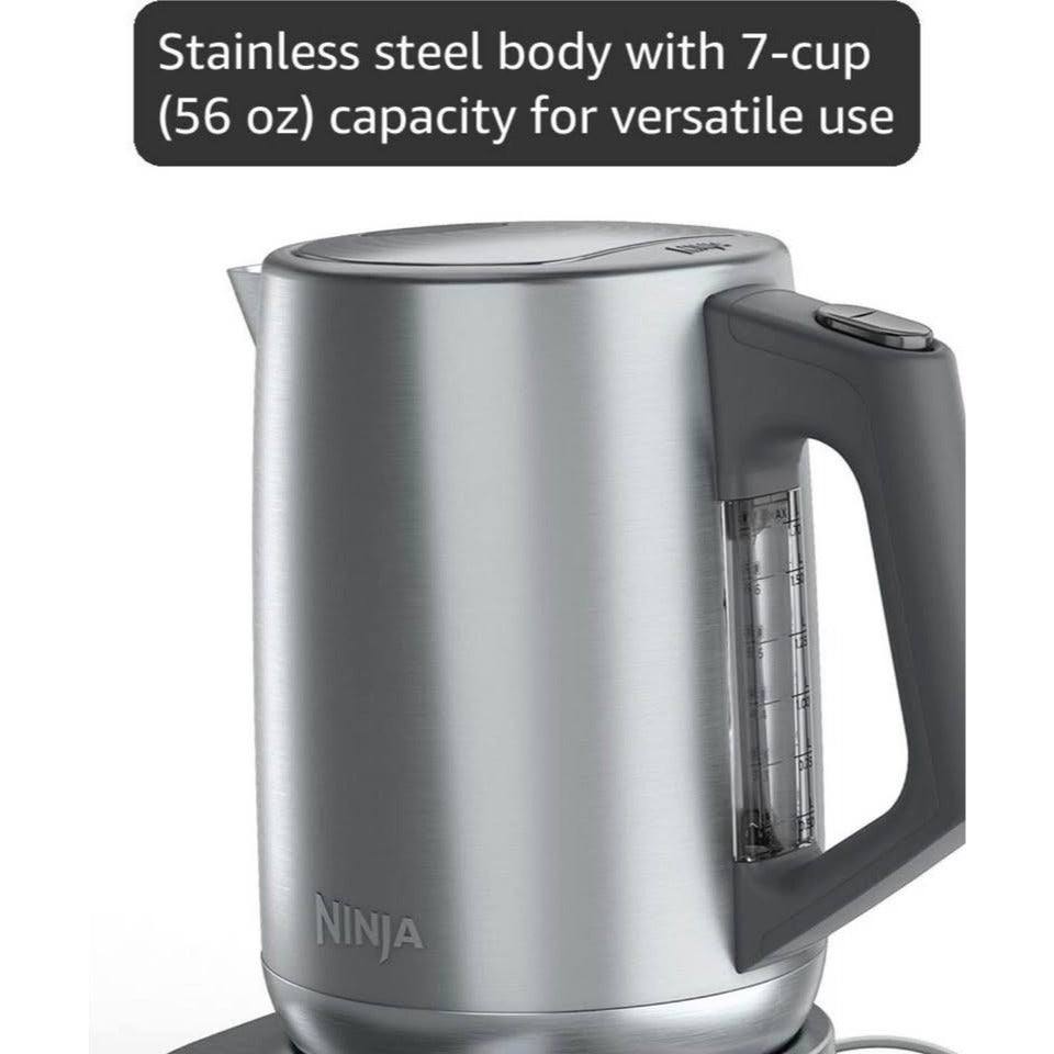 Ninja® Precision Temperature Electric Kettle