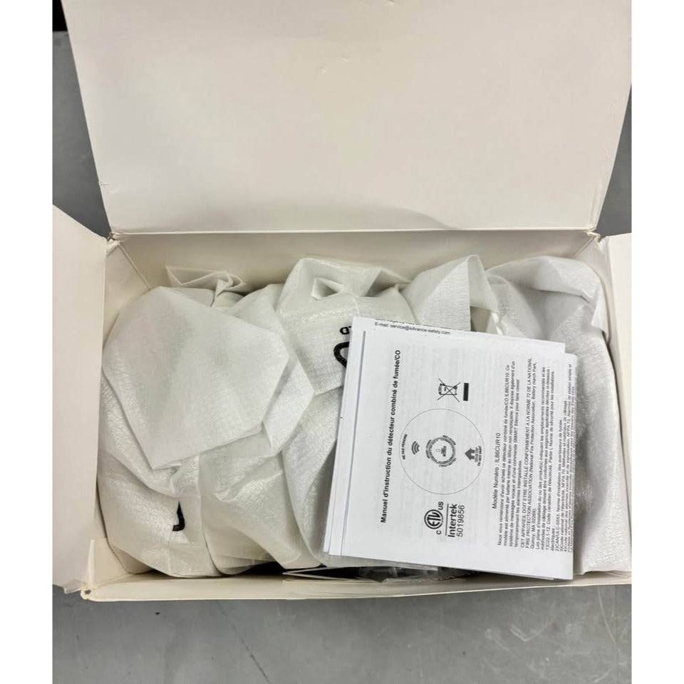 Innolink  10-Year Battery Powered Wireless Interconnected Smoke and Carbon Monoxide Detector with Vo
