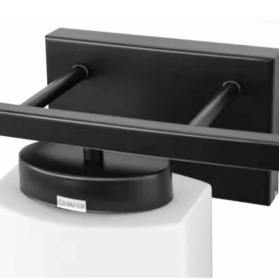 HALO 120-Degree Black Motion Activated Sensor Outdoor