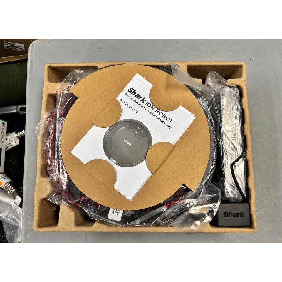 Shark® ION Robot Vacuum with Wi-Fi (RV756)