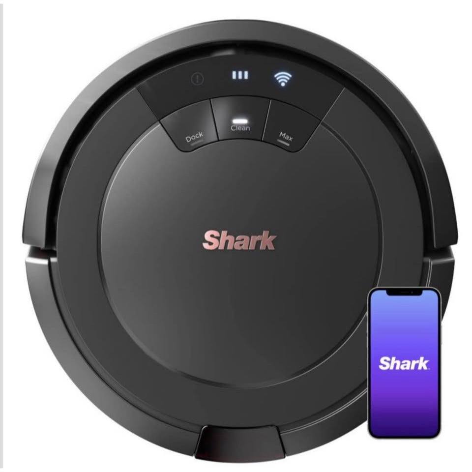Shark® ION Robot Vacuum with Wi-Fi (RV756)
