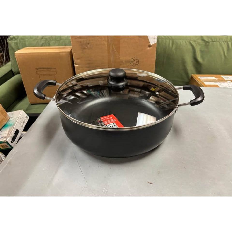 Infuse 10.5qt Family Cooker Black