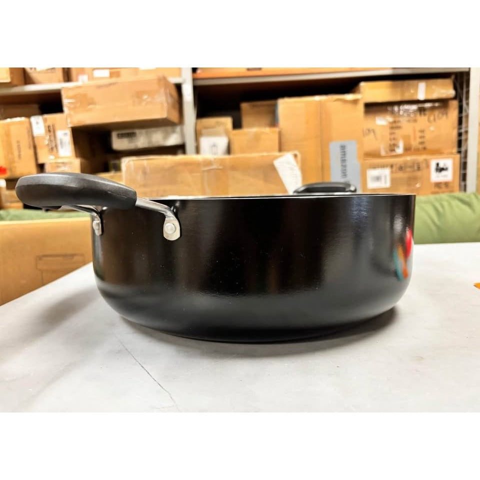 Infuse 10.5qt Family Cooker Black