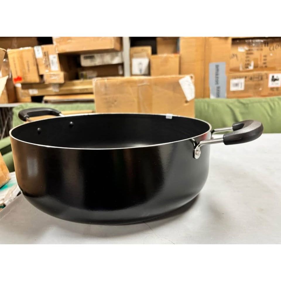 Infuse 10.5qt Family Cooker Black