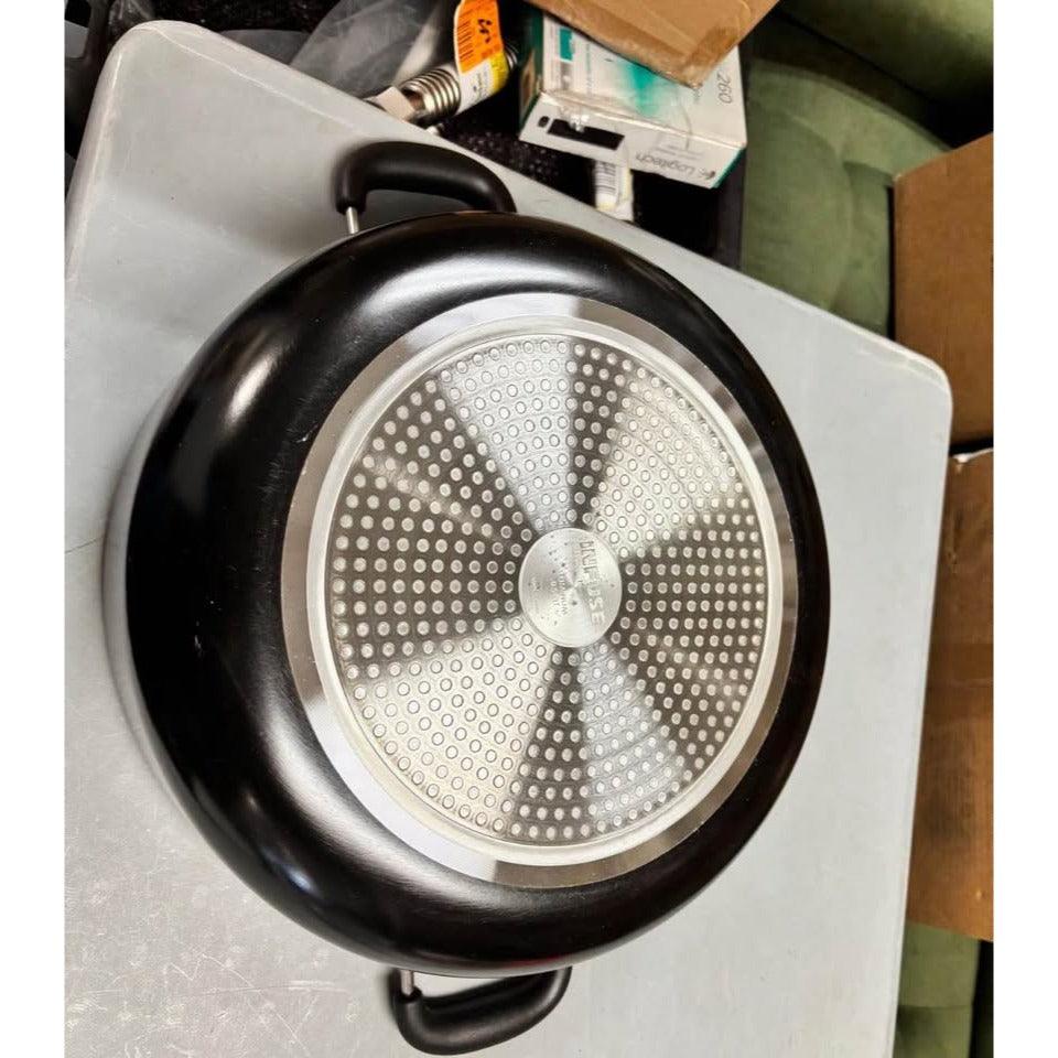 Infuse 10.5qt Family Cooker Black