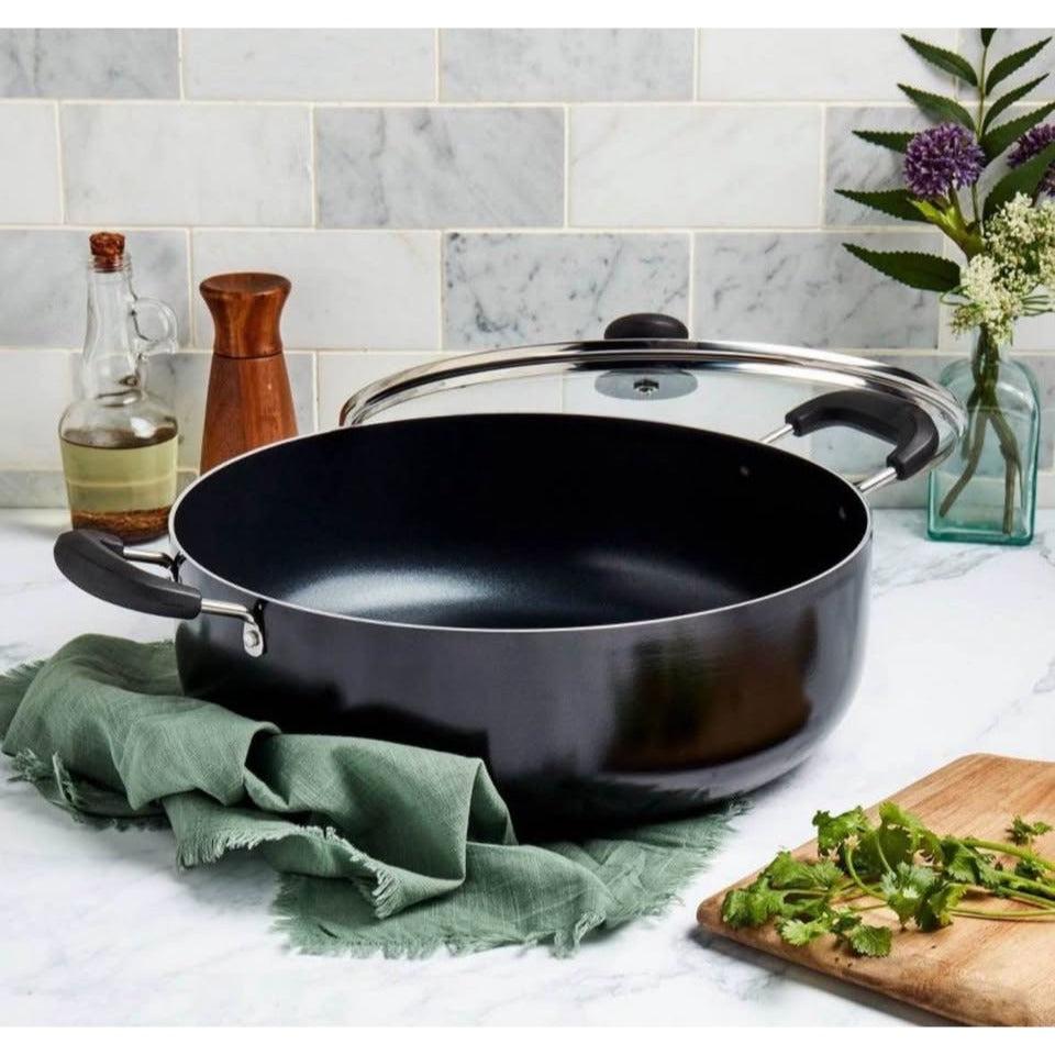 Infuse 10.5qt Family Cooker Black