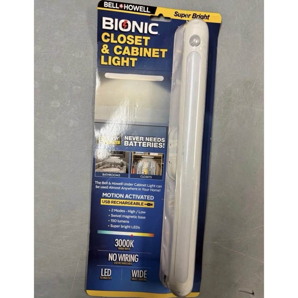 Bell &amp; Howell 1097 Closet and Cabinet Light
